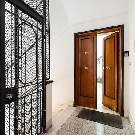 Appartamento Via Di Porta Labicana Рим Екстер'єр фото