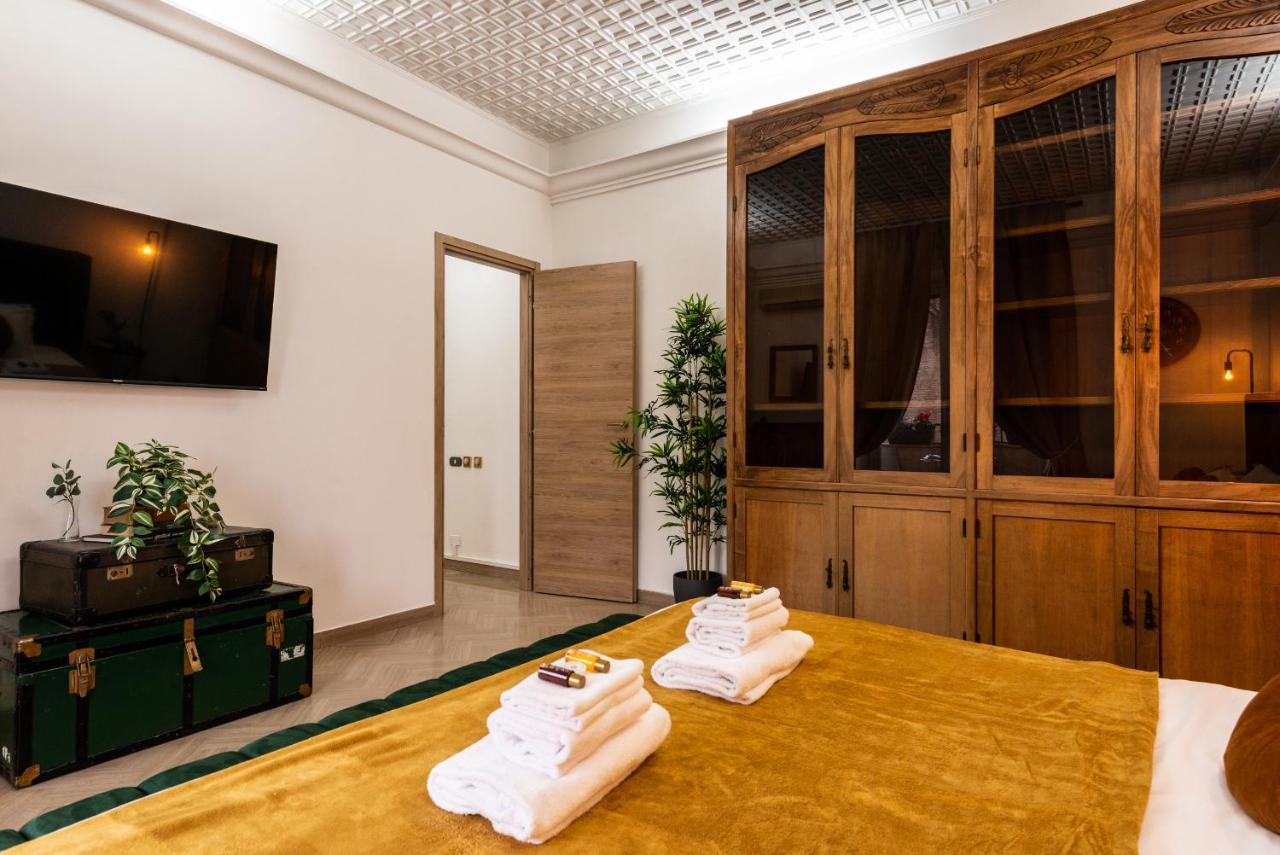 Appartamento Via Di Porta Labicana Рим Екстер'єр фото