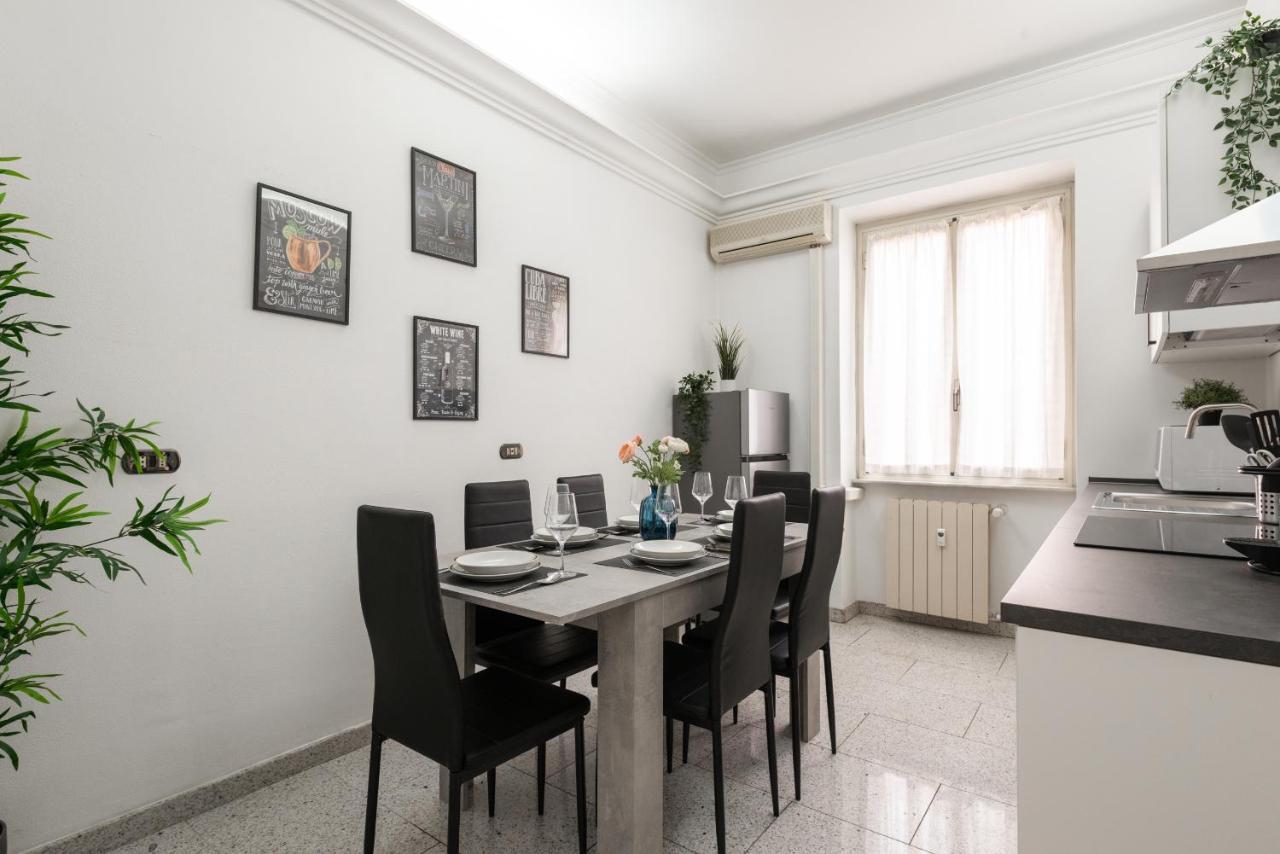 Appartamento Via Di Porta Labicana Рим Екстер'єр фото